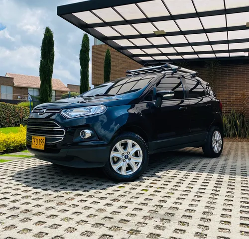 Ford Ecosport 2.0 Titanium At