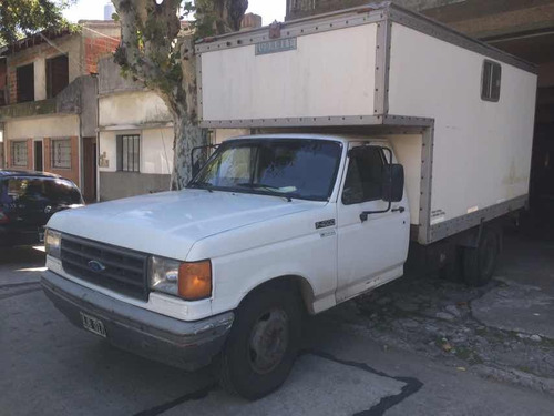 Ford F4000 1995 Mwm Exelente Camion