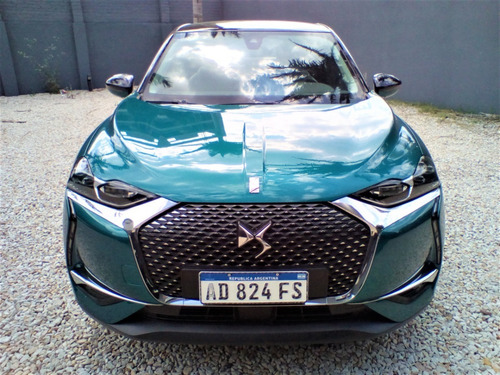 Ds3 Crossback So Chic 1.5 T 155cv 2019 13950kms Al Día