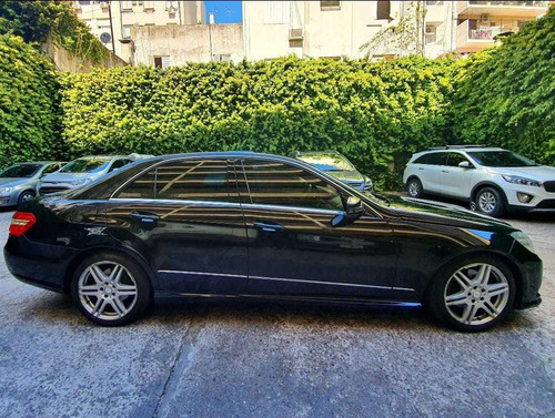 Imagen 9 de 23 de Mercedes-benz Clase E 2011 3.0 E300 Avantgarde Sport