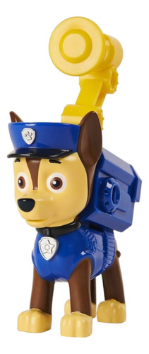 Paw Patrol Figura Muñeco Con Sonido 