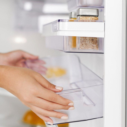 Geladeira Frost Free Electrolux 382l Inox Df42x
