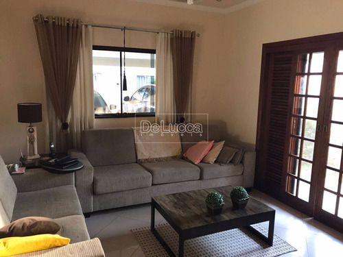 Imagem 4 de 28 de Casa À Venda Em Parque Via Norte - Ca001578