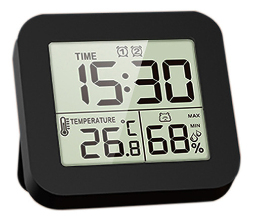 Medidor De Umidade Com Display Digital Lcd Higrotermógrafo