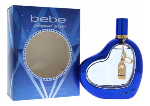 Perfume Bebe Hollywood Jetset Edp 100ml (mujer)