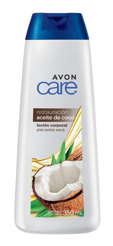 Loción Corporal Aceite De Coco Care Avon