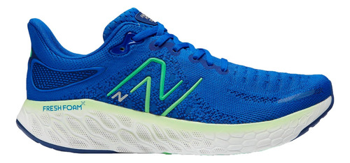 Zapato De Hombre New Balance Foam 1080 Azul