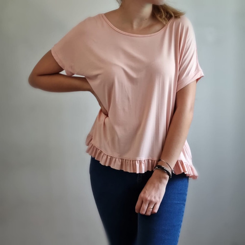 Imagen 1 de 2 de Remera Alfonsina