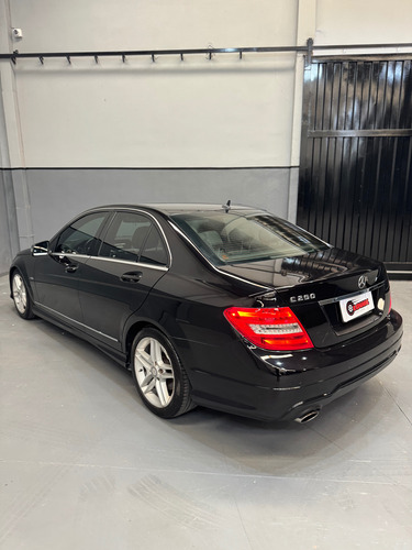 Mercedes-Benz Clase C 1.8 C250 Avantgarde Sport At B.eff