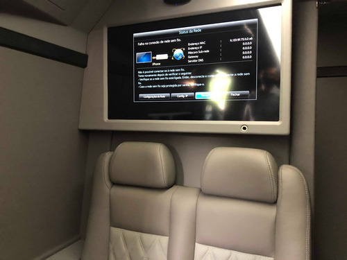 Imagem 5 de 15 de Mercedes-benz Sprinter 2.2 Cdi Diesel Van 515 Ta Extra
