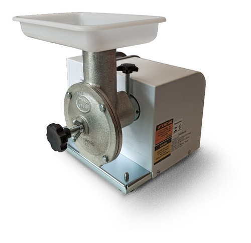 Maquina Moedor De Cafe Eletrico Malte 40kg/h Monovolt 127v