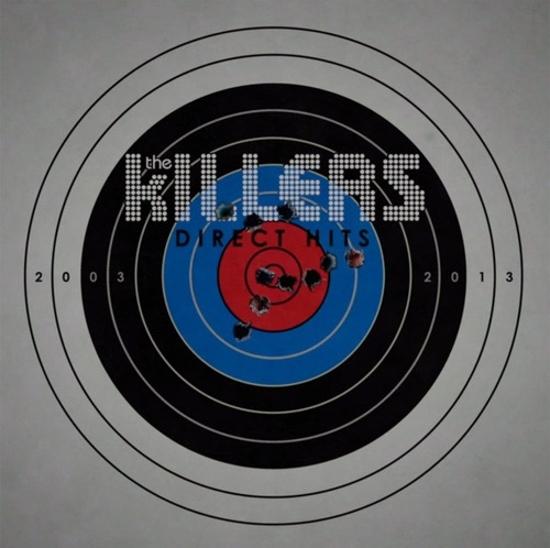 Vinilo The Killers (direct Hits) Nuevo (vinilohome)