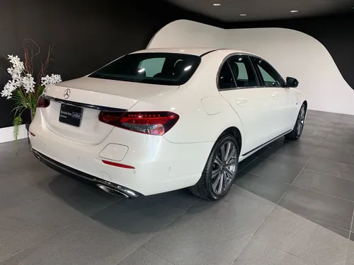 Mercedes-benz Clase E 2021