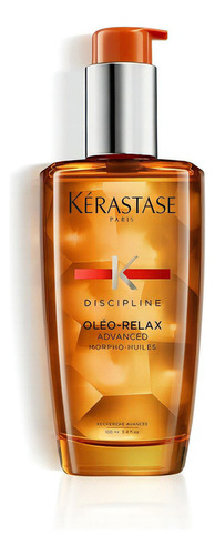 Kerastase Oleo Relax Aceite Capilar  Anti-frizz 100 Ml