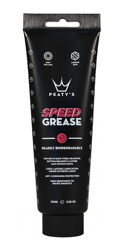 Grasa Lubricante Bici Peatys Speed Premium 100g - Libertator