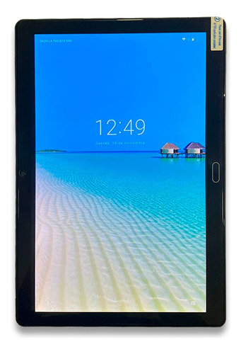 Tablet Android Kx20 10.1 Pulgadas 64gb