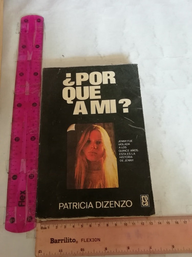 Porque A Mí Patricia Dizenzo Roca