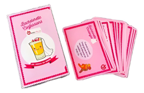 Juego De Mesa Despedida De Soltera Bachelortte Confe