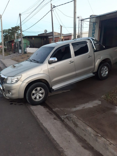 Toyota Hilux Srv 4x2