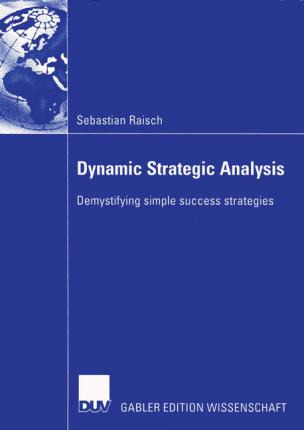 Libro Dynamic Strategic Analysis 2004 : Demystifying Simp...