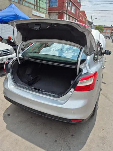 Ford Focus 2.0 Titanium