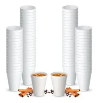 Comprar Vaso Termico Descartable 180cc Tergopol Cafe Caliente X1000u