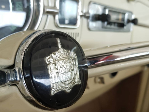Volkswagen Fusca Conversível