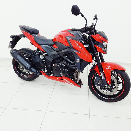 Imagem 7 de 8 de Suzuki Gsx-s750 2018 9500km