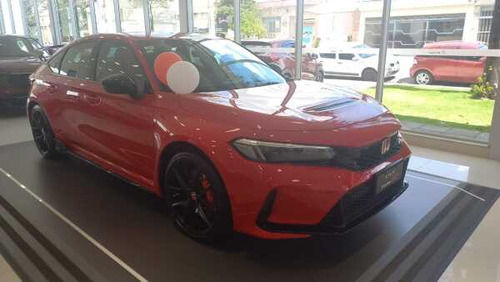 Honda Civic Type-r