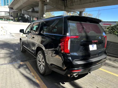 Gmc Yukon Xl Denali