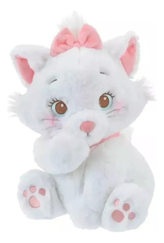Qyq Muñeca De Peluche En V De Regalo Marie Cat Sleepy