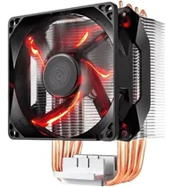 Comprar Disipador Ventilador Cooler Master Hyper H410r Led Gamer Led Negro\u002Fplata