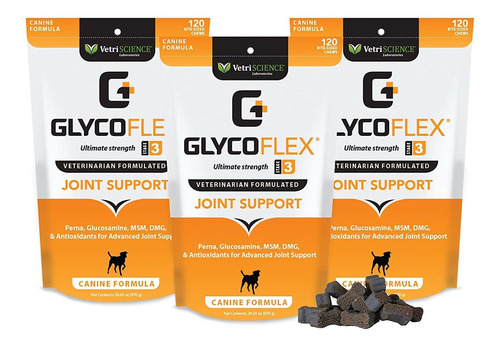 Glycoflex Iii Canine, Bitesized Chews