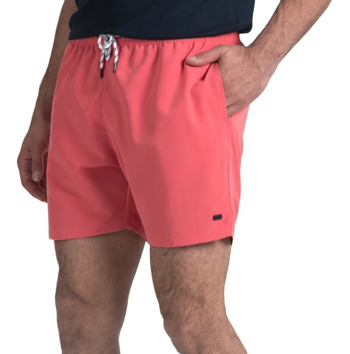 Short De Baño Hombre Oxford Polo Club Galapagos Waterreacti