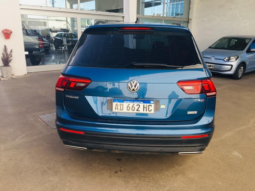 Volkswagen Tiguan Allspace 1.4 Tsi Trendline 150cv Dsg Lucas