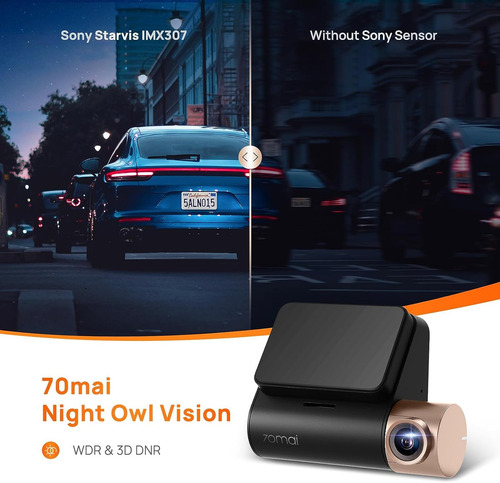 Xiaomi 70mai Dash Cam Lite Midrive D08