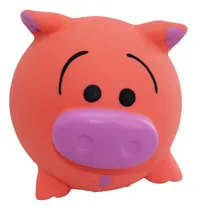 Comprar Juguete Mordillo Chanchito 7cm Bp Perros Cachorros Mascotas