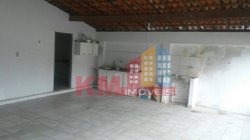 Imagem 14 de 15 de Vende-se Casa No Inocoop No Alto De São Manoel - Ca2141