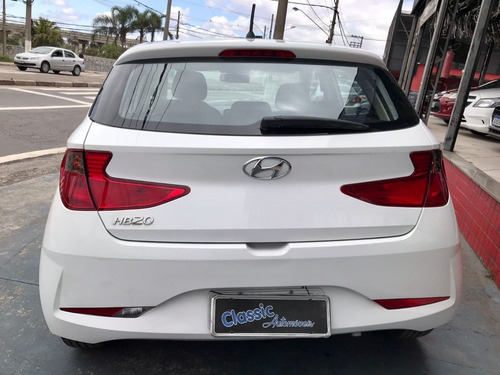 Imagem 8 de 14 de Baixo Km! Hyundai / Hb20 Vision Completo 1.0 Flex 2020
