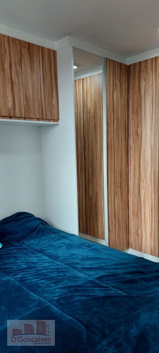 Imagem 8 de 15 de Apartamento Em Conceição - Diadema - 2718