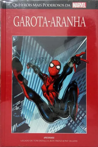 A Coleção Definitiva Marvel Homem-Aranha Vol. 10 - O Fator Mutante - Salvat