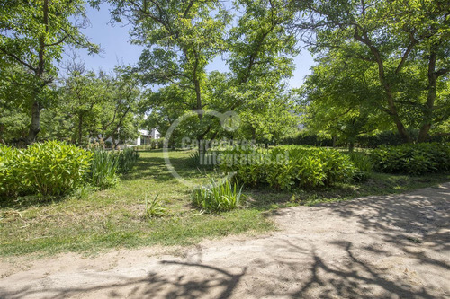 Parcela En Venta En Pirque Espectacular