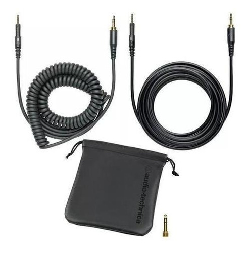 Auriculares Audio-Technica M-Series ATH-M40x negro
