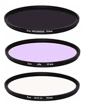 Comprar Ice Astral Slim Filter Set  in Lipo Uv Ir Cut Stop