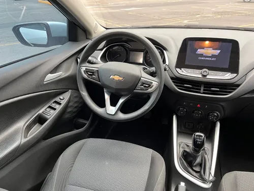 Chevrolet Onix 1.0T Lt