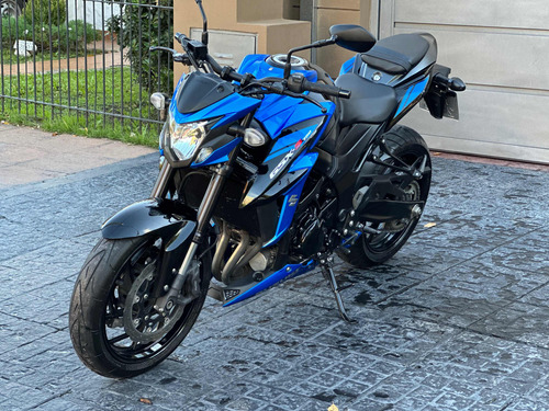 Imagen 6 de 21 de Suzuki Gsx S750 - Japon - Impecable
