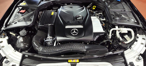 Mercedes-Benz Clase C 2.0 C250 Avantgarde 211cv At