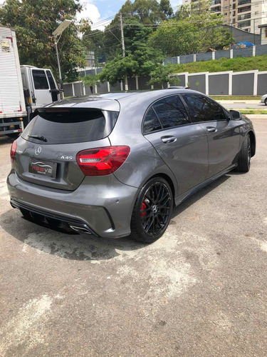 Mercedes-benz Classe A 2.0 Amg 4matic 5p 2017