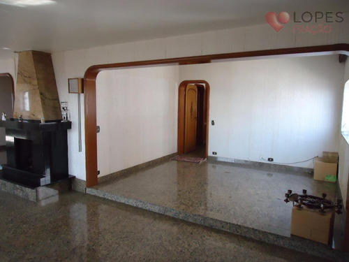 Imagem 5 de 17 de Apartamento Com 5 Dormitórios, 330 M² - Venda Por R$ 1.340.000,00 Ou Aluguel Por R$ 4.500,00/mês - Vila Regente Feijó - São Paulo/sp - Ap0469