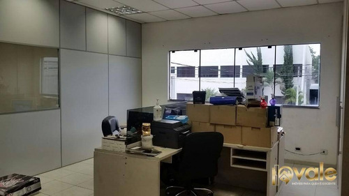 Imagem 26 de 26 de Galpão, 750 M² - Venda Por R$ 1.600.000,00 Ou Aluguel Por R$ 8.500,00/mês - Jardim Califórnia - Jacareí/sp - Ga0029